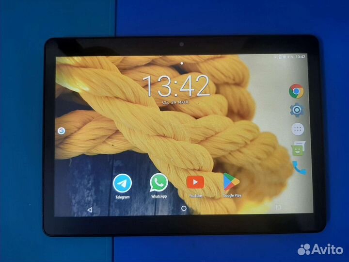 Планшет Irbis TZ969 (10