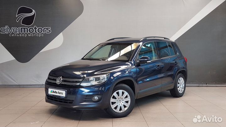 Volkswagen Tiguan 1.4 МТ, 2012, 188 000 км