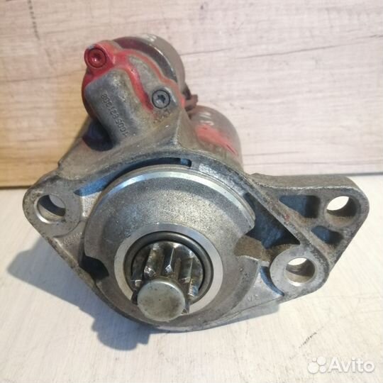 Стартер VW, skoda, seat 1.4/1.6/1.8