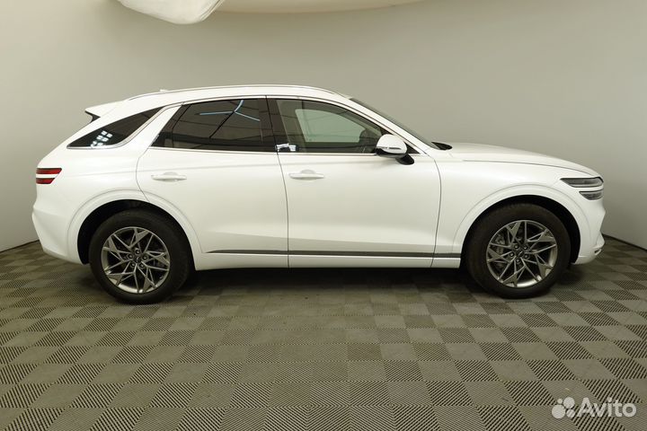 Genesis GV70, 2022