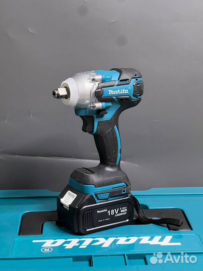 Набор makita 4 в 1