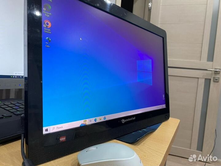 Packard bell