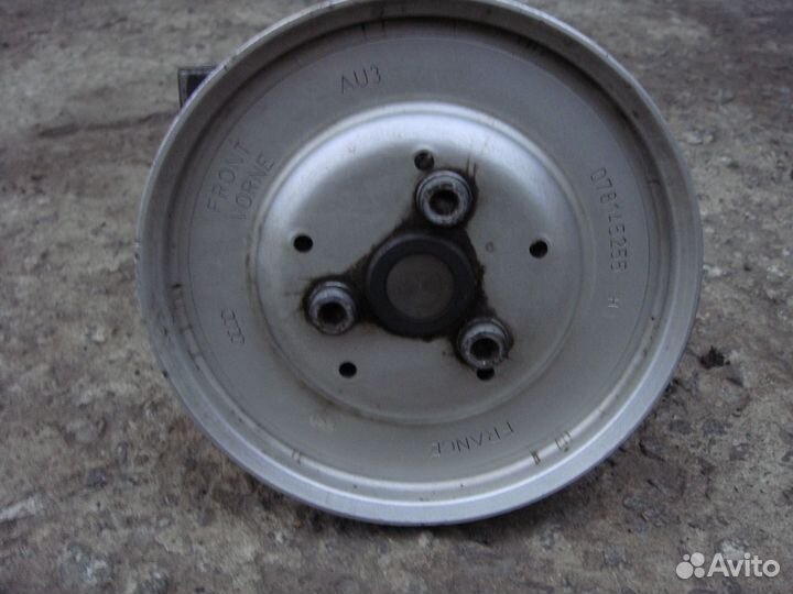 Насос гур Audi 80 - 90 B3 B4 100 C4 A6 C4