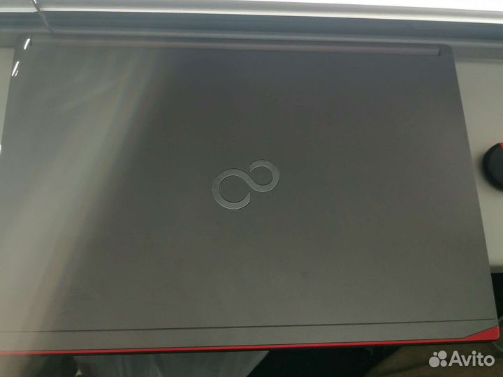 Ноутбук fujitsu lifebook