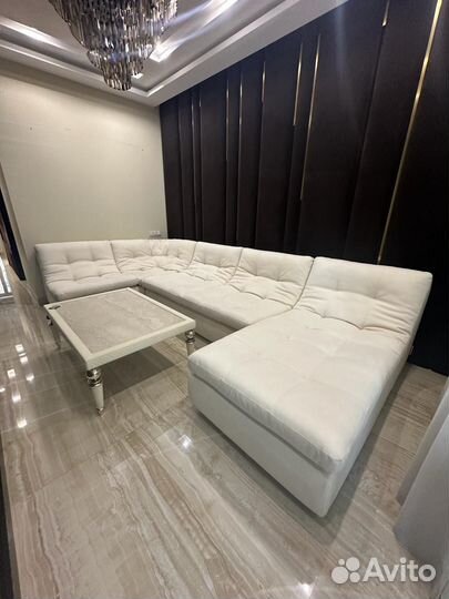 Диван угловой новый