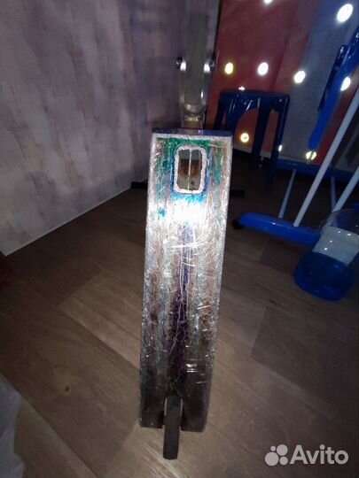 Трюковой самокат