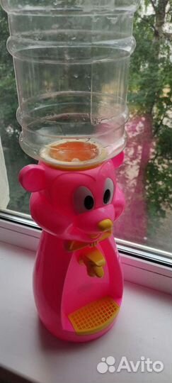 Кулер для воды детский