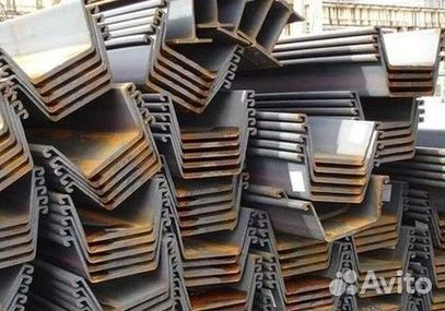 Шпунт Ларсена л5 погружение аренда продажа