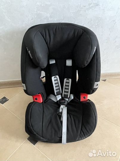 Автокресло britax roemer Evolva