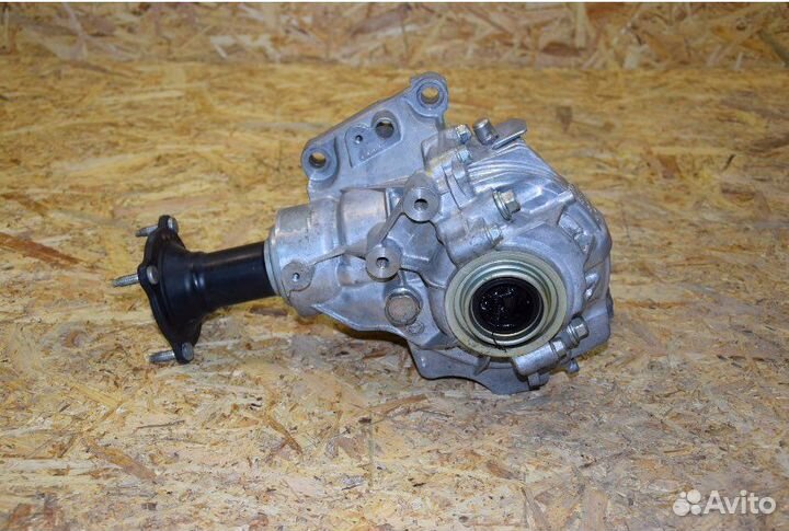 Коробка раздаточная Mazda CX5 2018 дизель