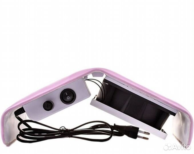 Маникюрный пылесос