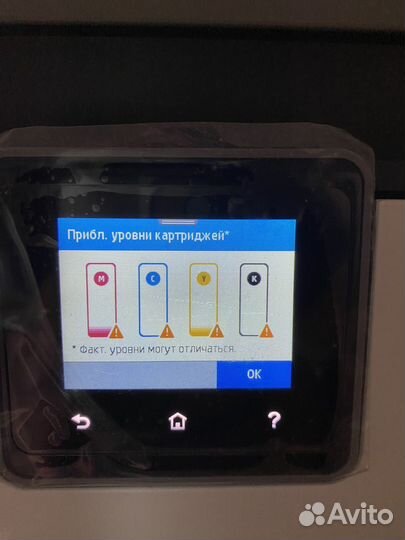 Принтер лазерный мфу hp