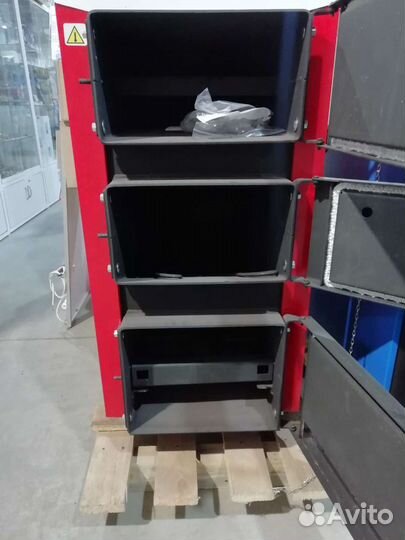 Котел длительного горения dragon та-20