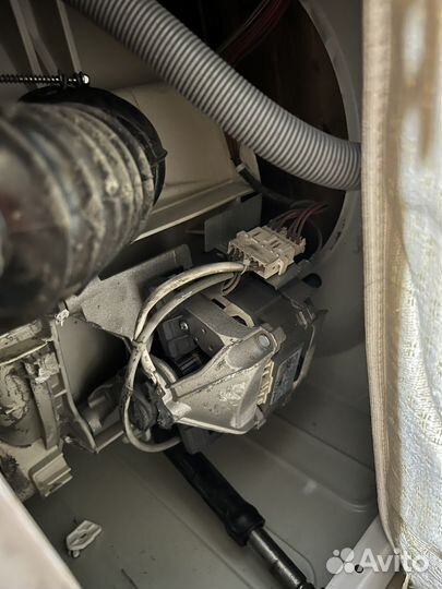 Стиральная машина whirlpool