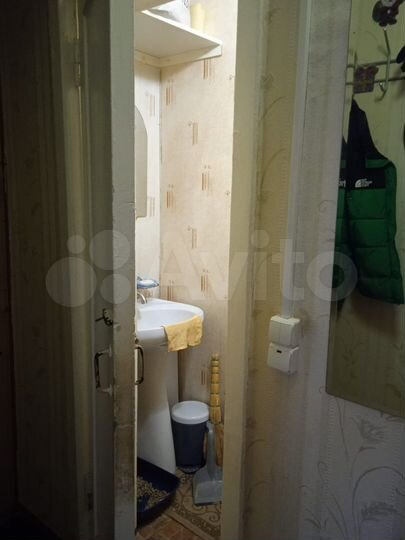 1-к. квартира, 31 м², 2/2 эт.