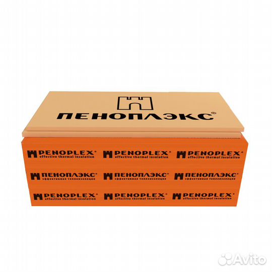 Пеноплекс 30мм