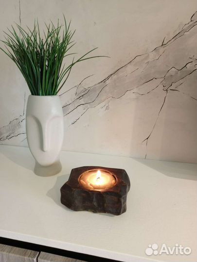 Свечи из вощины