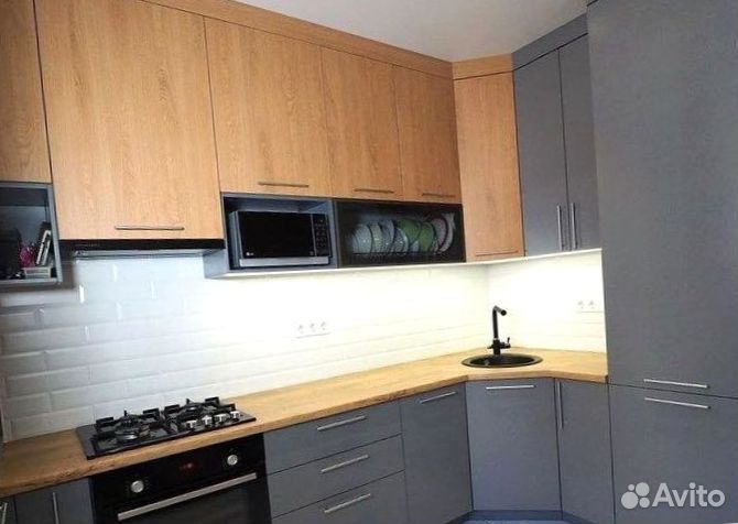 Кухня на заказ набережные челны