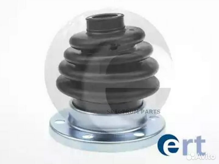 Пыльник шруса к-кт 500029 ERT 500029 (500029)