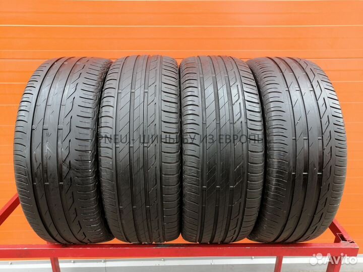 Bridgestone Turanza T001 215/55 R17 94V