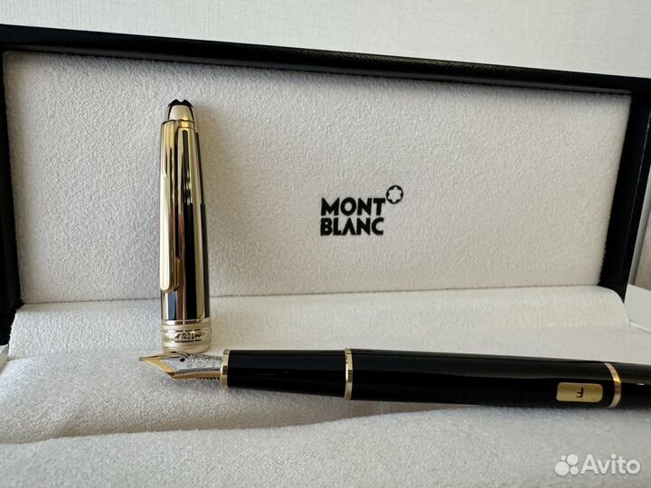 Montblanc перьевая ручка