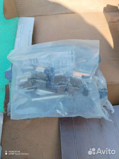 Колодки тормозные