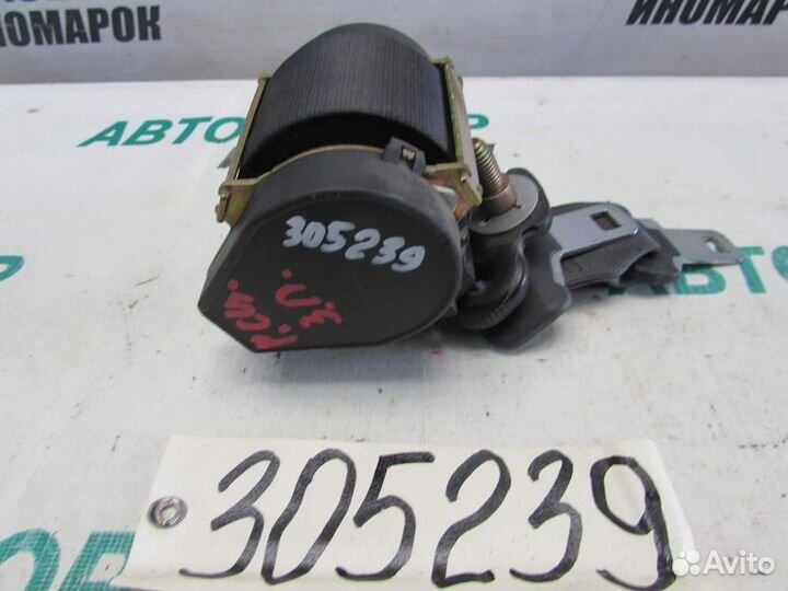 Ремень безопасности для Renault Scenic 2 2003-2009