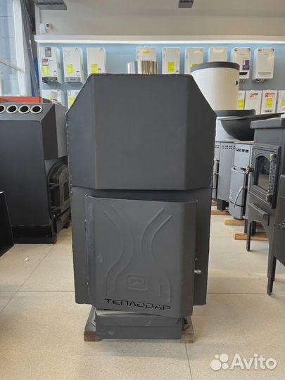 Печь для дома и дачи Теплодар