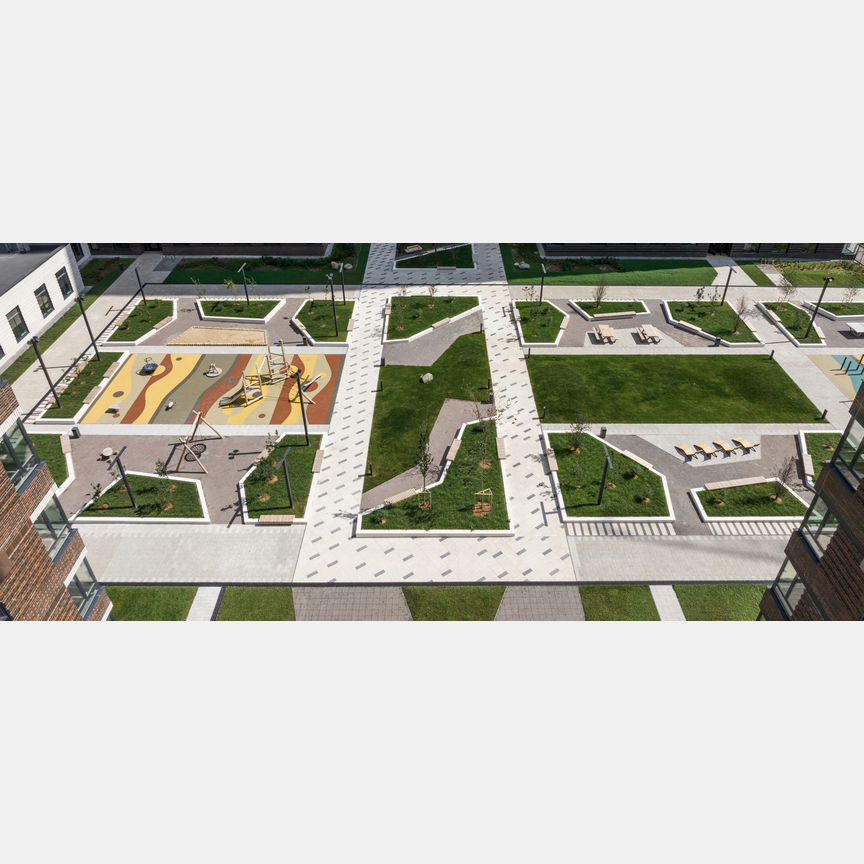 3-к. квартира, 68,3 м², 1/14 эт.