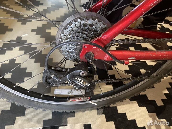 Велосипед gary fisher(Гари Фишер)