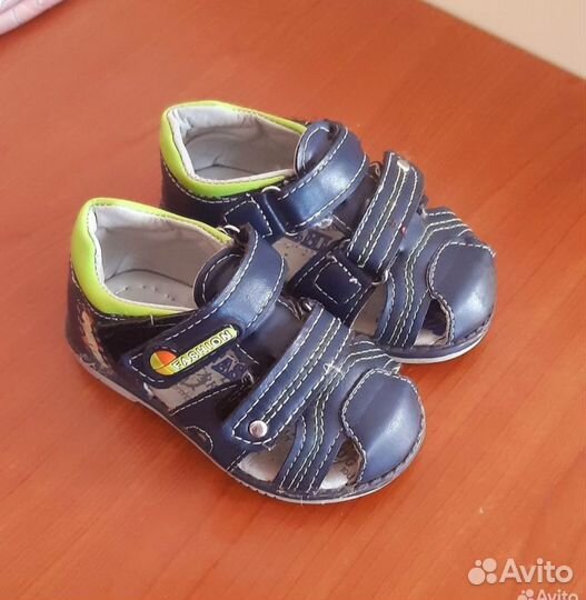 Детская обувь 20-21-22-22,5-23