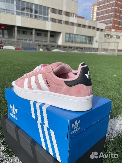 Кроссовки Adidas Campus 00s pink