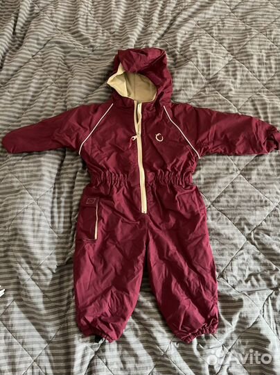 Комбинезон hippychick дождевик