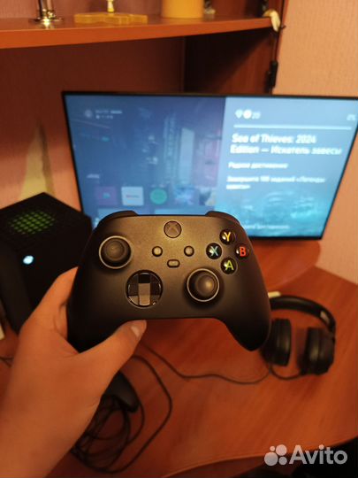 Джойстик xbox series