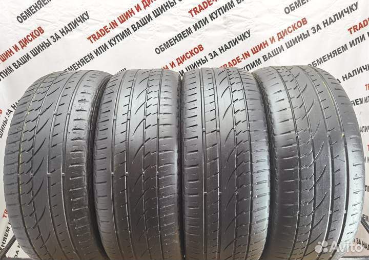 Continental ContiCrossContact AT 255/50 R20