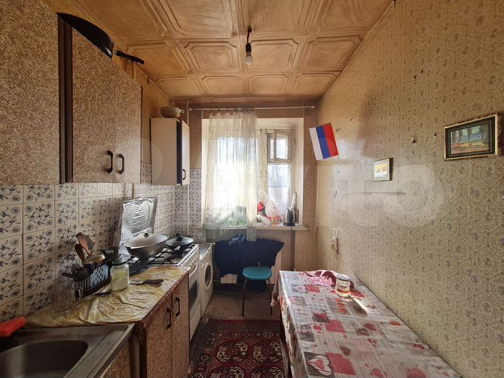 2-к. квартира, 45,8 м², 1/12 эт.