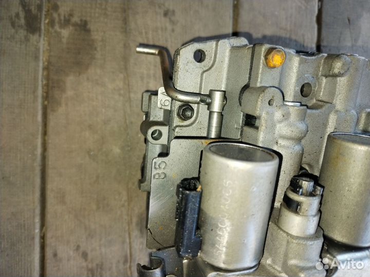 Гидроблок АКПП 55-51sn