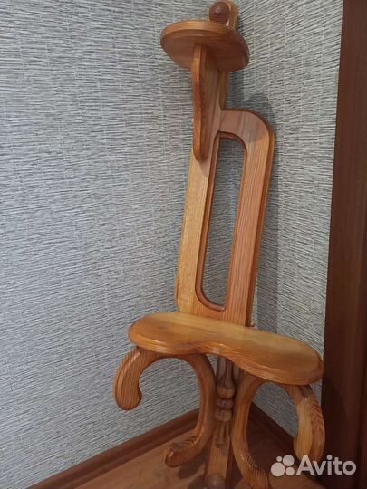 Подставка для цветов, настенная