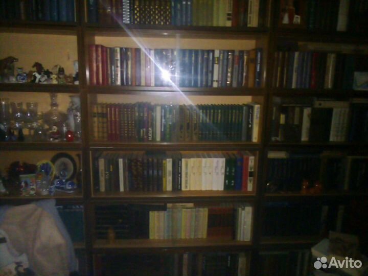 Собрание сочинений зарубежных авторов