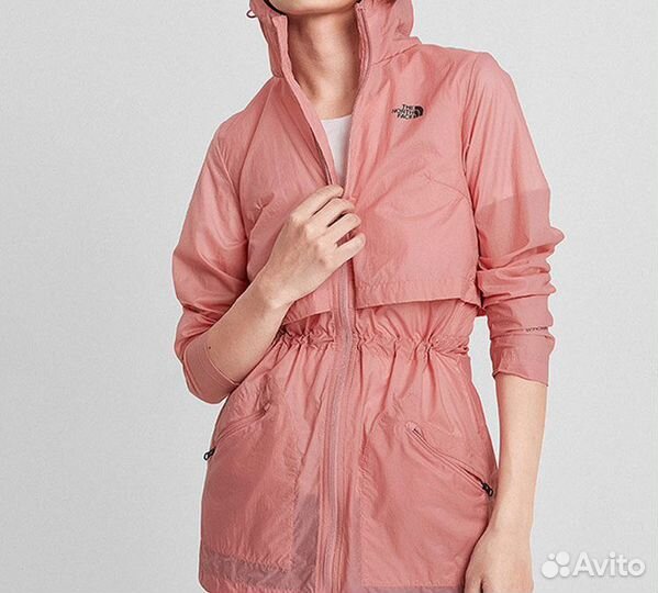 THE north face Sun Protection Clothing Women's Pink (S)(85)