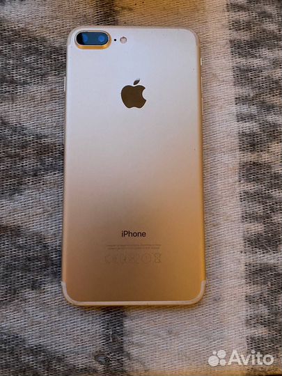 iPhone 7 plus