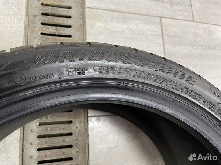 Bridgestone Potenza S001 245/35 R18 92Y