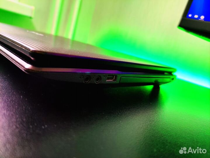 Ноутбук Asus K53T