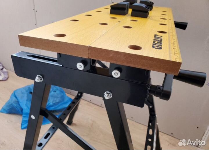 Верстак складной Gigant WY-770