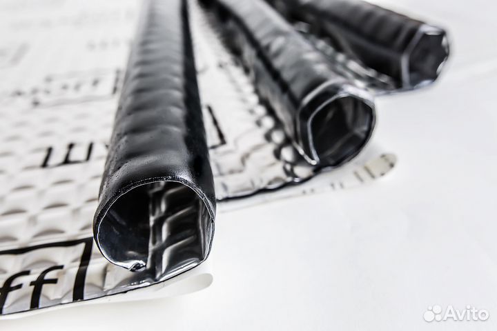 Шумоизоляция на весь автомобиль 