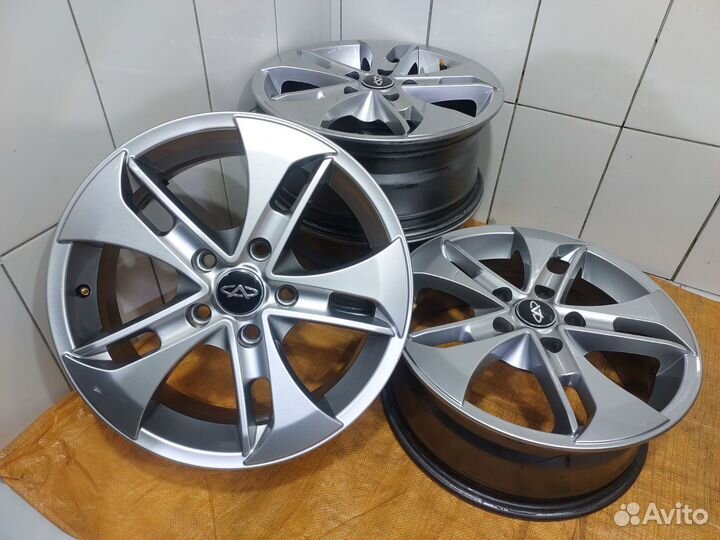 Диски R16 5x114.3 Chery Tiggo T11