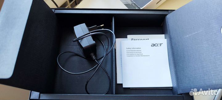 Планшет Aser A500