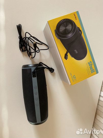 Колонка Shell Perfeo 12W