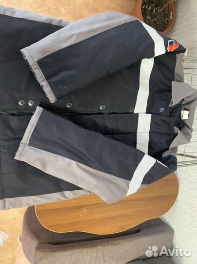 Костюм сварщика