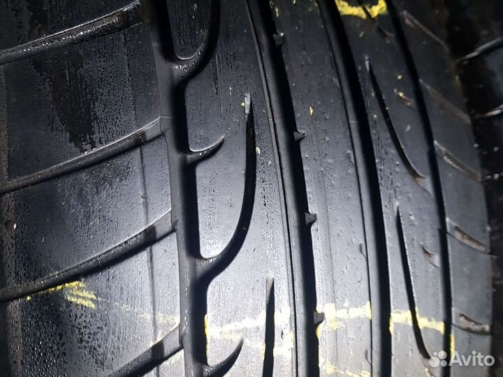 Dunlop SP Sport Maxx 235/50 R19 и 255/45 R19